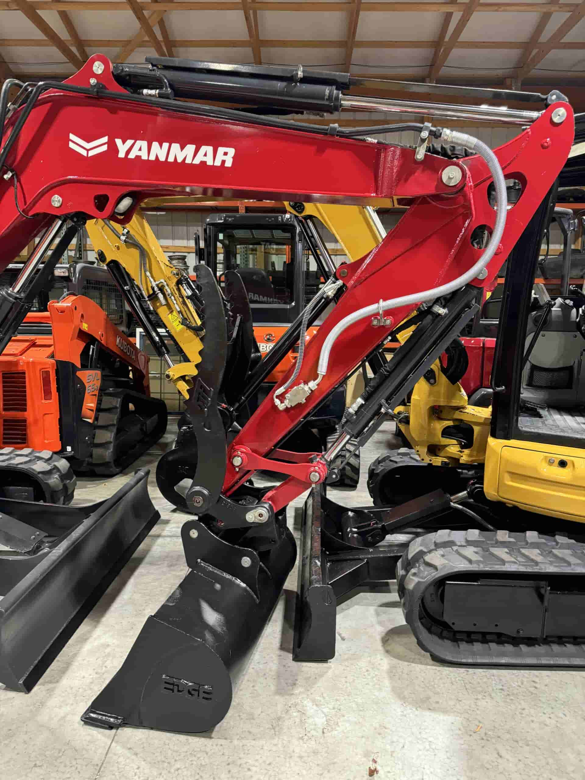 2021 YANMAR VIO55-6A
